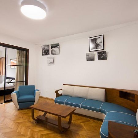 Design Apartment In Sofia Top City Center Exteriér fotografie