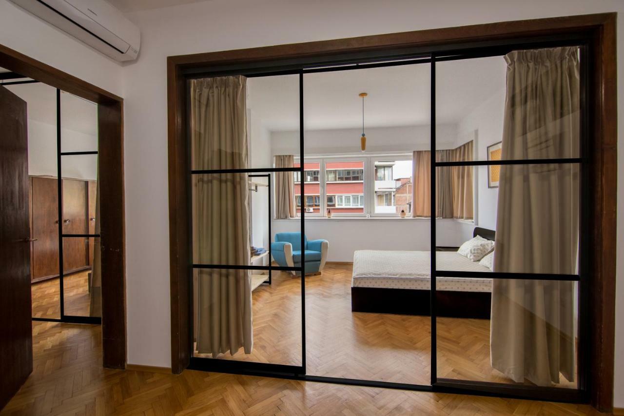 Design Apartment In Sofia Top City Center Exteriér fotografie