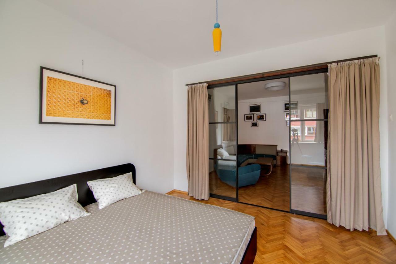 Design Apartment In Sofia Top City Center Exteriér fotografie