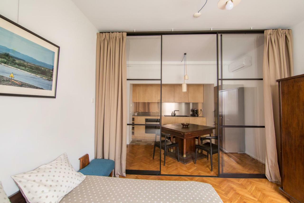Design Apartment In Sofia Top City Center Exteriér fotografie